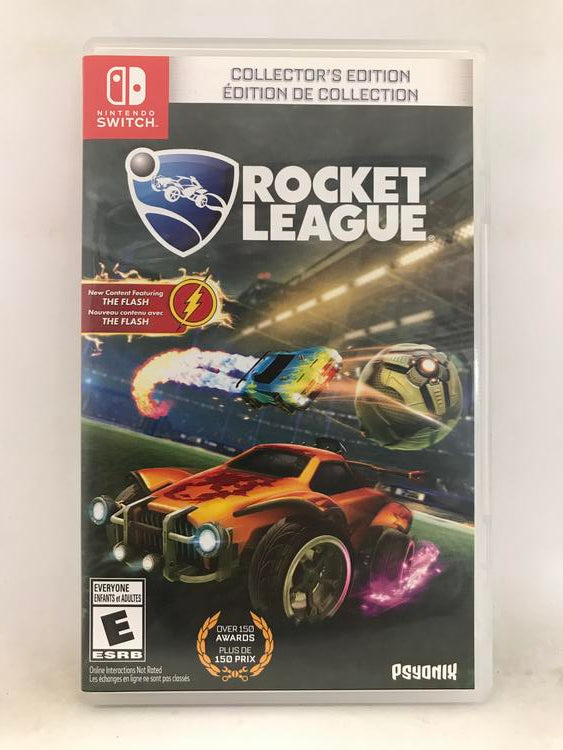 ROCKET LEAGUE ULTIMATE EDITION (usagé)
