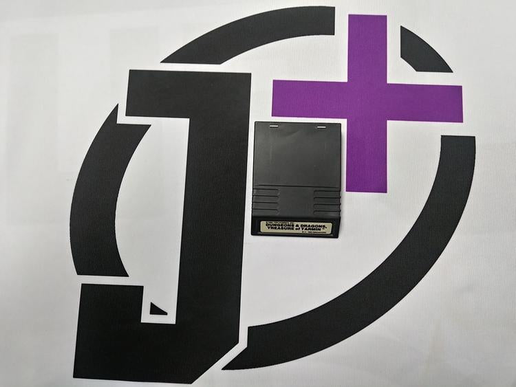 INTELLIVISION ADVANCED DUNGEONS & DRAGONS TREASURE OF TARMIN