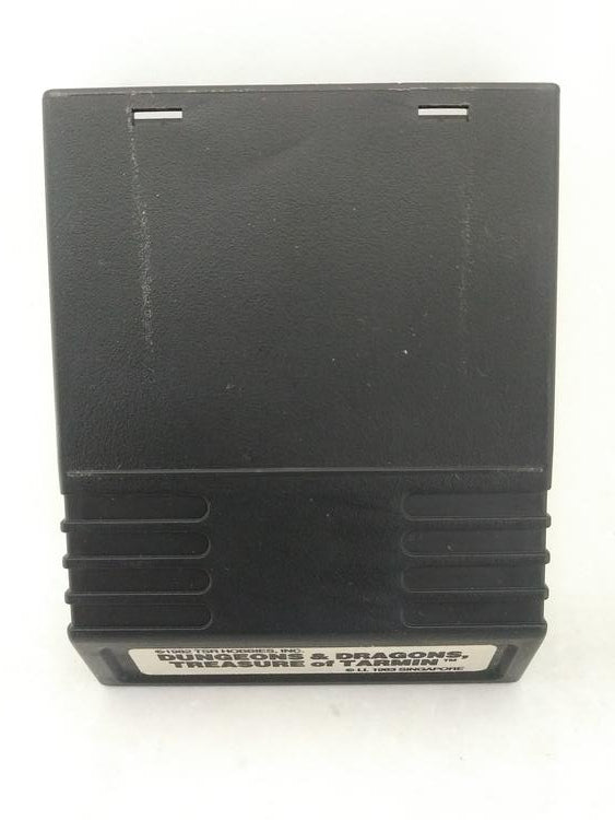 INTELLIVISION ADVANCED DUNGEONS & DRAGONS TREASURE OF TARMIN