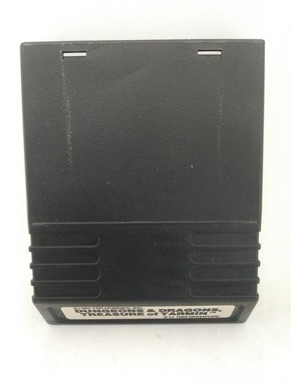 INTELLIVISION ADVANCED DUNGEONS & DRAGONS TREASURE OF TARMIN