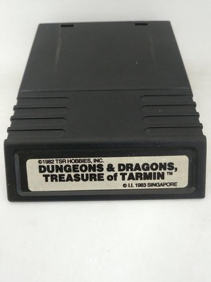 INTELLIVISION ADVANCED DUNGEONS & DRAGONS TREASURE OF TARMIN (usagé)