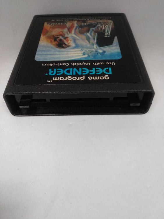ATARI 2600 DEFENDER (WITH BOX)