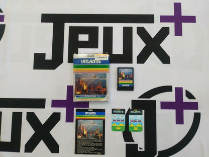 INTELLIVISION ATLANTIS (COMPLETE IN BOX) (usagé)