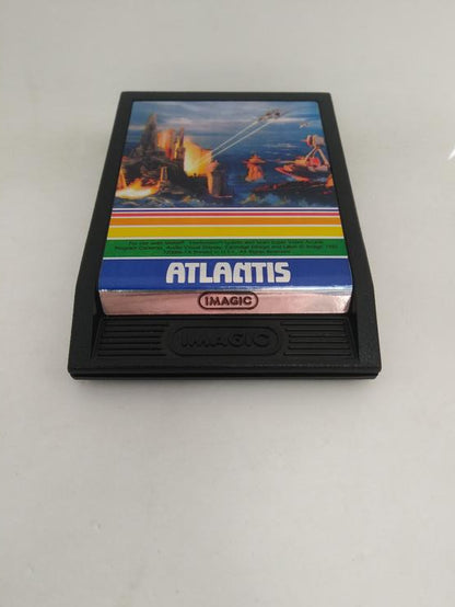 INTELLIVISION ATLANTIS (COMPLETE IN BOX)