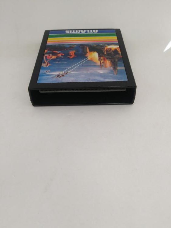 INTELLIVISION ATLANTIS (COMPLETE IN BOX)