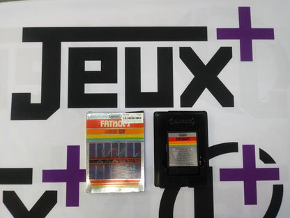 ATARI 2600 FATHOM (WITH BOX)