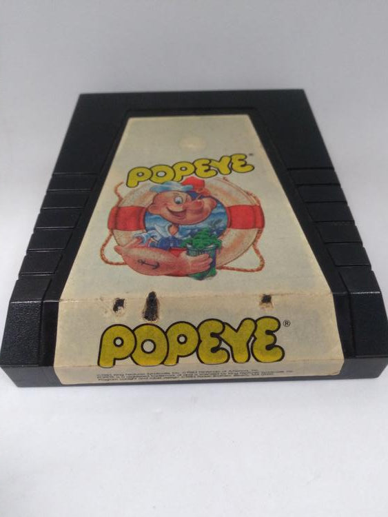 COLECOVISION POPEYE (WITH BOX)