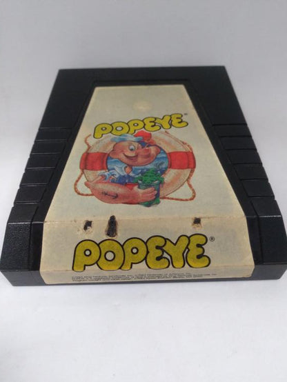 COLECOVISION POPEYE (WITH BOX)