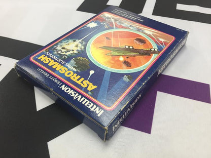 INTELLIVISION ASTROSMASH (COMPLETE IN BOX) (usagé)