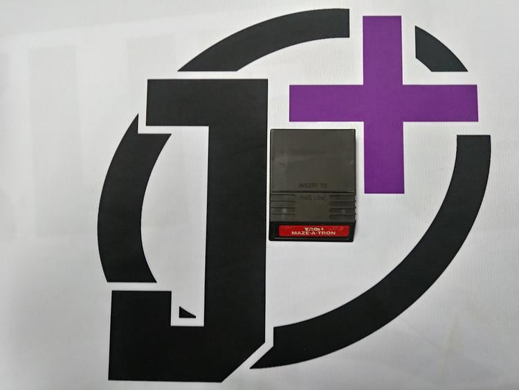 INTELLIVISION TRON MAZE-O-TRON (usagé)