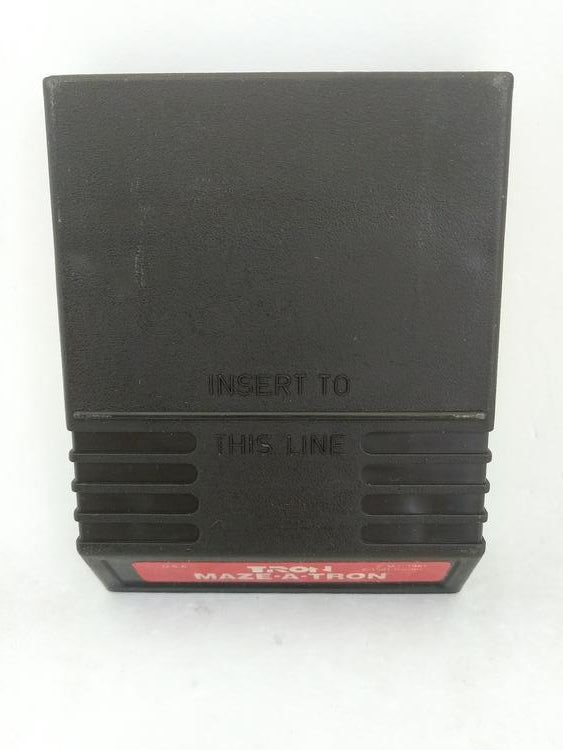 INTELLIVISION TRON MAZE-O-TRON