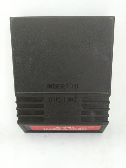 INTELLIVISION TRON MAZE-O-TRON (usagé)