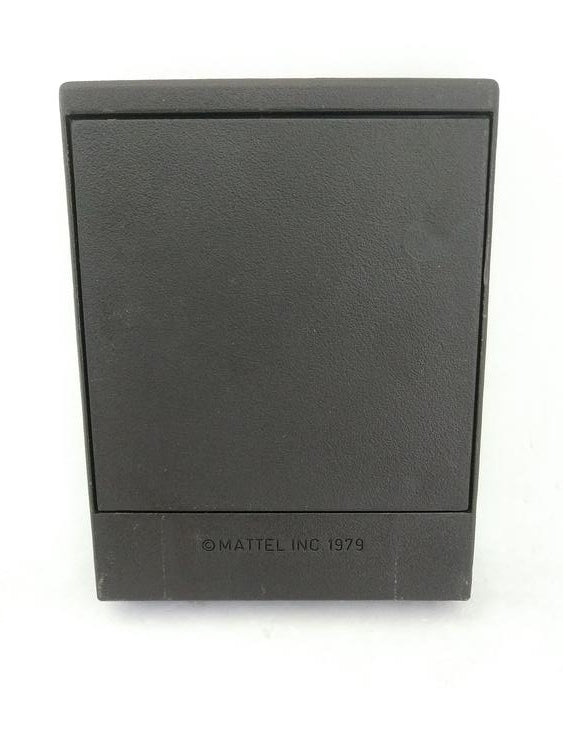 INTELLIVISION TRON MAZE-O-TRON