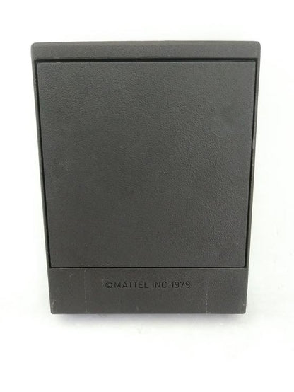 INTELLIVISION TRON MAZE-O-TRON