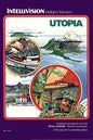 INTELLIVISION UTOPIA (COMPLETE IN BOX) (usagé)