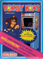 INTELLIVISION DONKEY KONG (COMPLETE IN BOX)