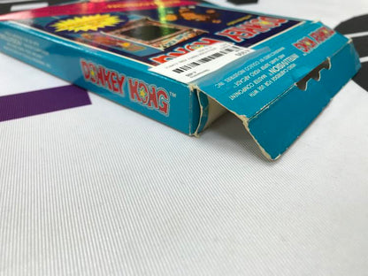 INTELLIVISION DONKEY KONG (COMPLETE IN BOX)