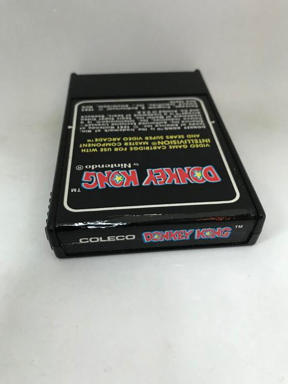 INTELLIVISION DONKEY KONG (COMPLETE IN BOX)