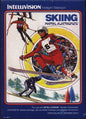 INTELLIVISION SKIING (COMPLETE IN BOX)