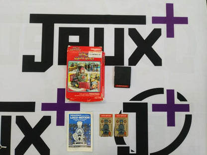 INTELLIVISION LOCO MOTION (COMPLETE IN BOX) (usagé)