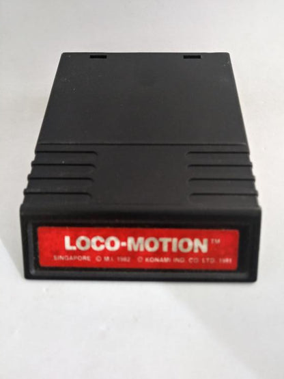 INTELLIVISION LOCO MOTION (COMPLETE IN BOX) (usagé)