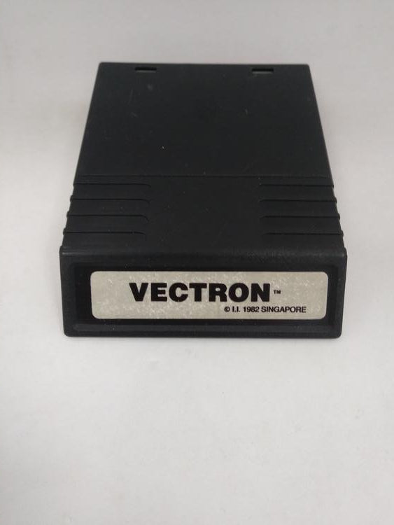INTELLIVISION VECTRON (COMPLETE IN BOX)