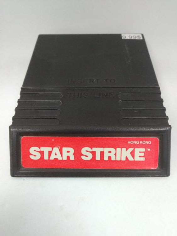 INTELLIVISION STAR STRIKE
