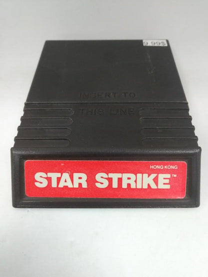 INTELLIVISION STAR STRIKE (usagé)