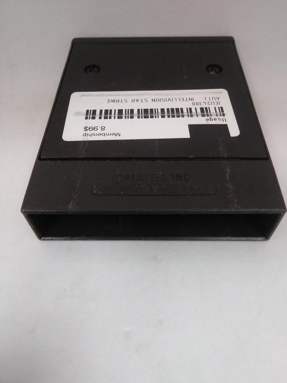 INTELLIVISION STAR STRIKE