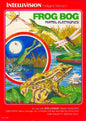 INTELLIVISION FROG BOG (usagé)