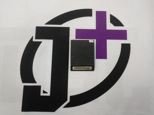 INTELLIVISION LOCK 'N' CHASE (usagé)