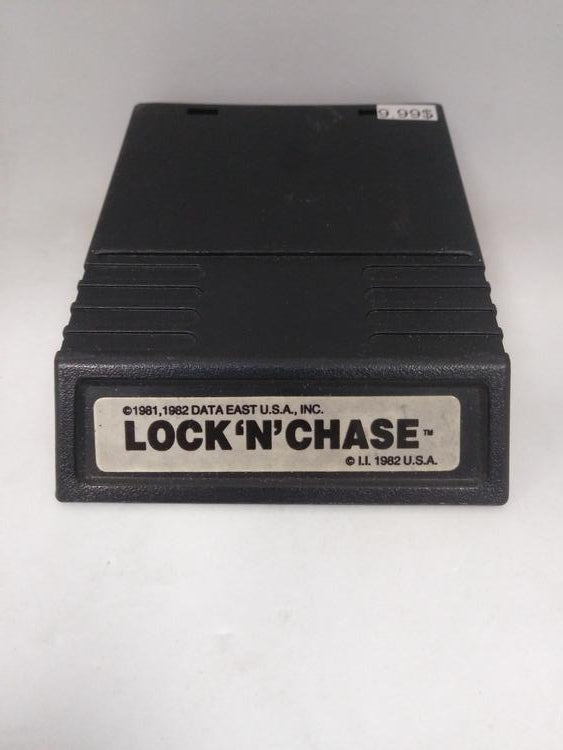 INTELLIVISION LOCK 'N' CHASE (usagé)