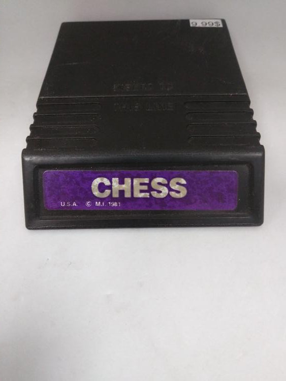 INTELLIVISION CHESS (usagé)