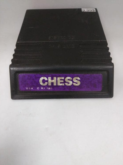 INTELLIVISION CHESS (usagé)