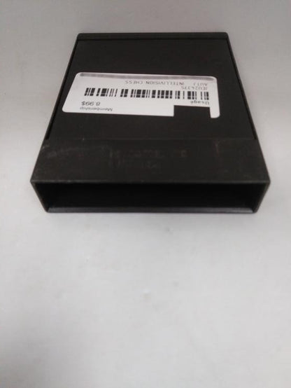 INTELLIVISION CHESS (usagé)