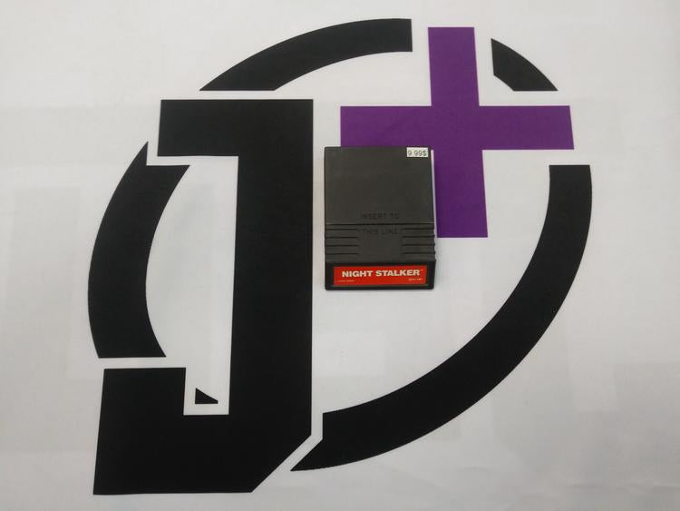 INTELLIVISION NIGHT STALKER (usagé)