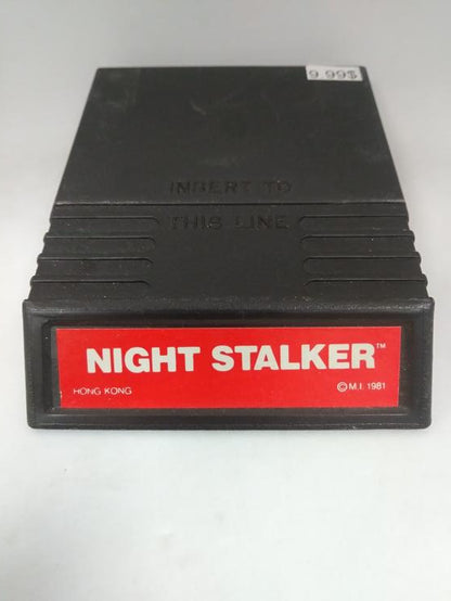 INTELLIVISION NIGHT STALKER