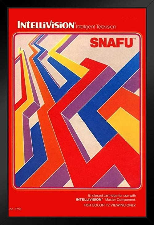 INTELLIVISION SNAFU