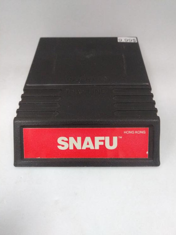 INTELLIVISION SNAFU