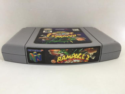 RAMPAGE 2 UNIVERSAL TOUR