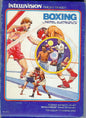 INTELLIVISION BOXING (WITH BOX) (usagé)