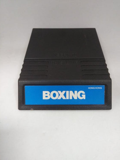 INTELLIVISION BOXING (WITH BOX)