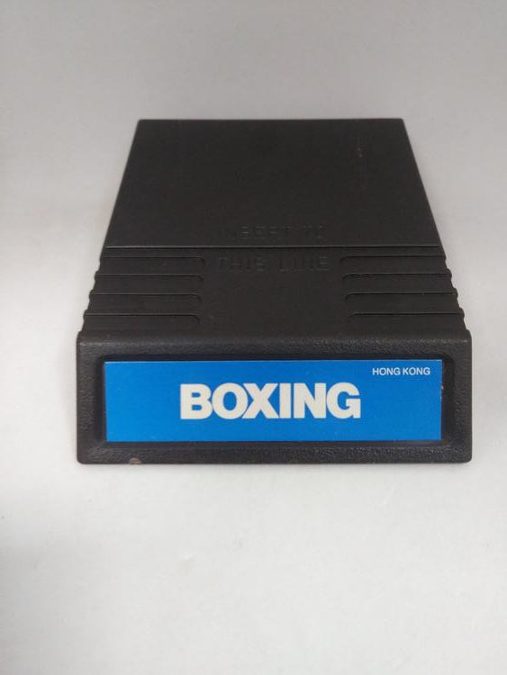 INTELLIVISION BOXING (WITH BOX) (usagé)