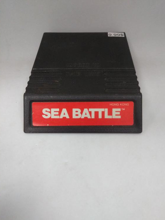 INTELLIVISION SEA BATTLE