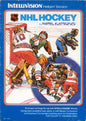 INTELLIVISION NHL HOCKEY (usagé)