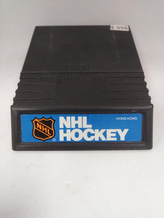 INTELLIVISION NHL HOCKEY