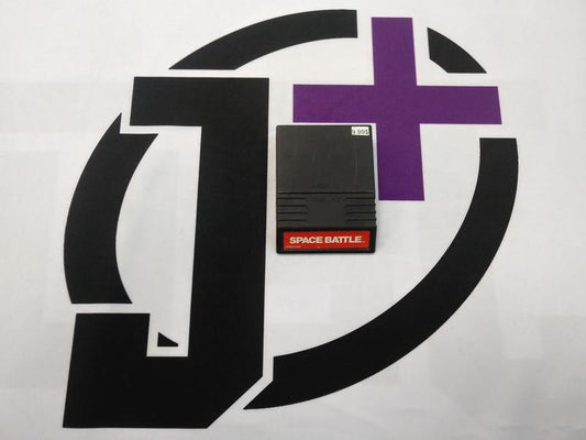 INTELLIVISION SPACE BATTLE