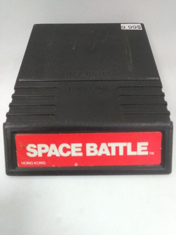 INTELLIVISION SPACE BATTLE (usagé)