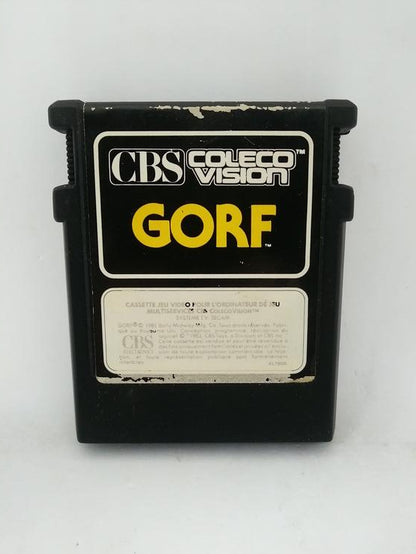 COLECOVISION GORF