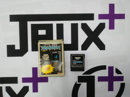 COLECOVISION ZAXXON (WITH BOX)